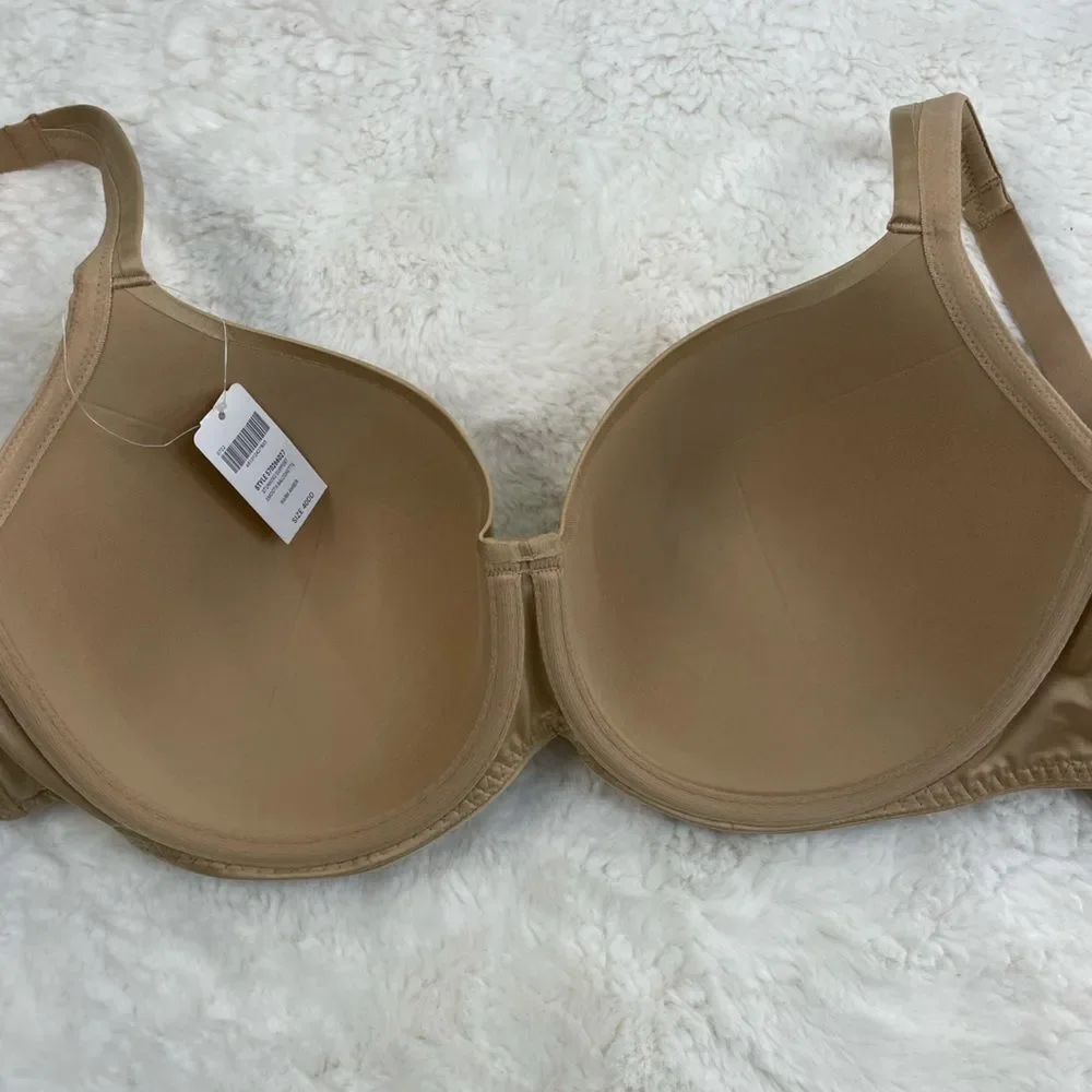Soma Smooth Full Coverage Bra Underwire‎ in Warm Amber Size 34D NEW